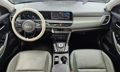 Kia Seltos 2024, 52227 км, за 15688.59 USD - фото 7