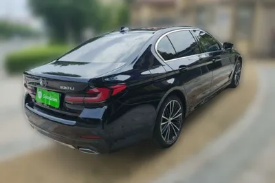 BMW 5 Series 2023, 38600 км, за 46927 USD - фото 6