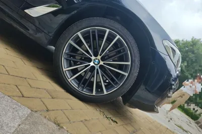 BMW 5 Series 2023, 38600 км, за 46927 USD - фото 8