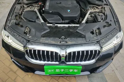 BMW 5 Series 2023, 38600 км, за 46927 USD - фото 21
