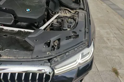 BMW 5 Series 2023, 38600 км, за 46927 USD - фото 22