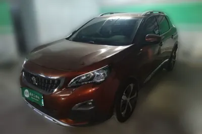 Peugeot 4008 · 2017 год