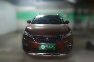 Peugeot 4008 2017, 82000 км, за 7150 USD