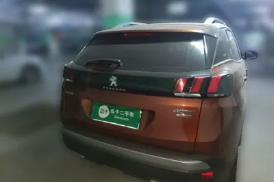 Peugeot 4008 2017, 82000 км, за 7150 USD