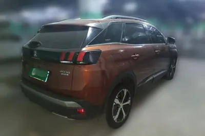 Peugeot 4008 2017, 82000 км, за 7150 USD