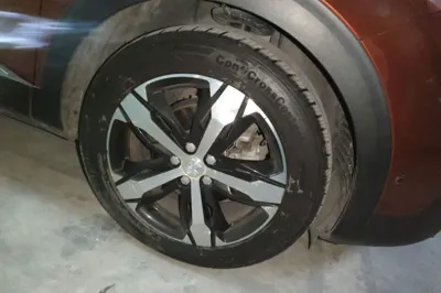 Peugeot 4008 2017, 82000 км, за 7150 USD