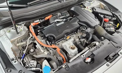 Honda Accord 2019, 108368 км, за 10228.02 USD - фото 6