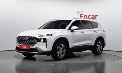 Hyundai Santafe · 2021 год
