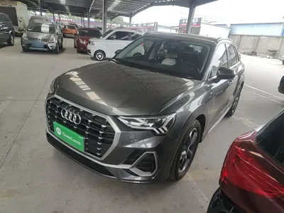Audi Q3 · 2020 год