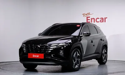 Hyundai Tucson · 2021 год