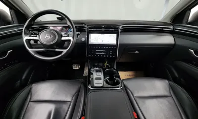 Hyundai Tucson 2021, 63642 км, за 15695.35 USD - фото 7