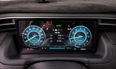 Hyundai Tucson 2021, 63642 км, за 15695.35 USD - фото 8