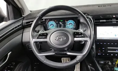 Hyundai Tucson 2021, 63642 км, за 15695.35 USD - фото 13