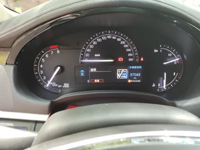 Cadillac XTS 2018, 27000 км, за 16375 USD - фото 8