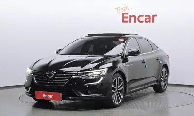 Renault-KoreaSamsung SM6 · 2016 год