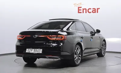 Renault-KoreaSamsung SM6 2016, 96666 км, за 5135.54 USD