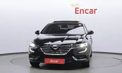 Renault-KoreaSamsung SM6 2016, 96666 км, за 5135.54 USD