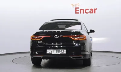 Renault-KoreaSamsung SM6 2016, 96666 км, за 5135.54 USD
