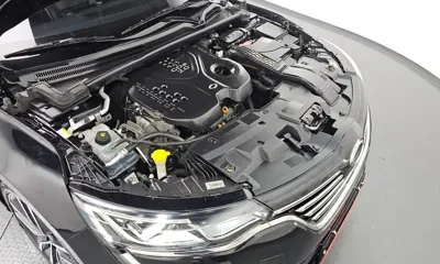 Renault-KoreaSamsung SM6 2016, 96666 км, за 5135.54 USD - фото 6