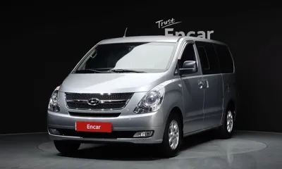 Hyundai Starex · 2015 год