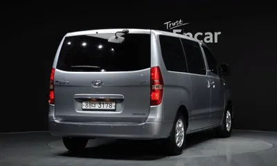 Hyundai Starex 2015, 194915 км, за 3835.4 USD