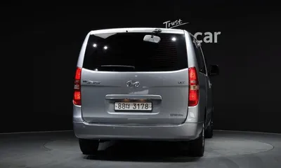 Hyundai Starex 2015, 194915 км, за 3835.4 USD