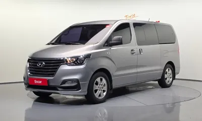 Hyundai Starex · 2019 год