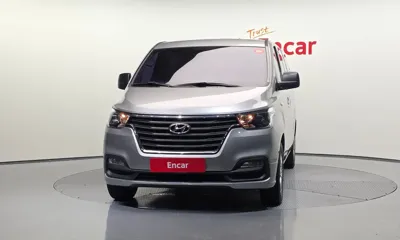 Hyundai Starex 2019, 124940 км, за 9865.83 USD