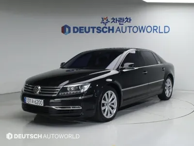 Volkswagen Phaeton · 2013 год