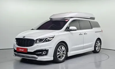 Kia Canival · 2016 год