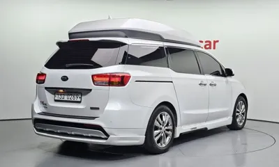 Kia Canival 2016, 139108 км, за 8775.92 USD