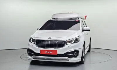 Kia Canival 2016, 139108 км, за 8775.92 USD