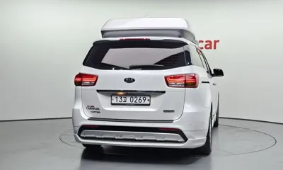 Kia Canival 2016, 139108 км, за 8775.92 USD
