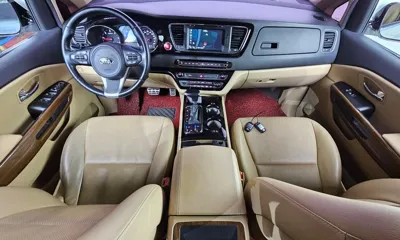 Kia Canival 2016, 139108 км, за 8775.92 USD - фото 7