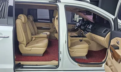 Kia Canival 2016, 139108 км, за 8775.92 USD - фото 12