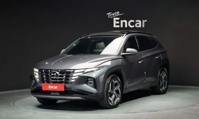Hyundai Tucson · 2023 год