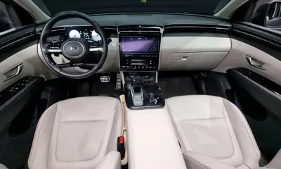 Hyundai Tucson 2023, 60598 км, за 16771.91 USD - фото 7