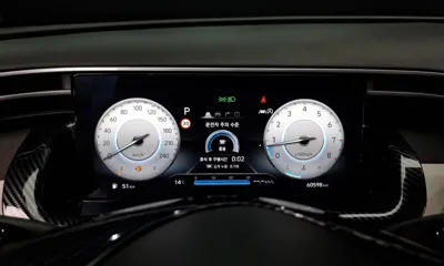 Hyundai Tucson 2023, 60598 км, за 16771.91 USD - фото 8