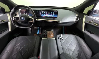 BMW iX 2022, 26568 км, за 52874.89 USD - фото 7