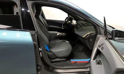 BMW iX 2022, 26568 км, за 52874.89 USD - фото 11