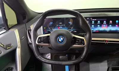 BMW iX 2022, 26568 км, за 52874.89 USD - фото 13