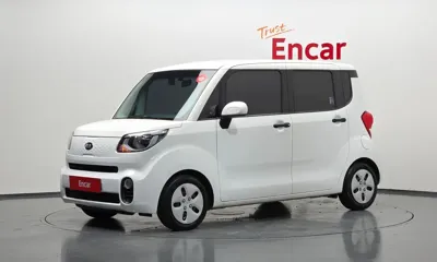Kia Ray · 2020 год