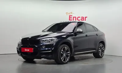 BMW X6 · 2017 год