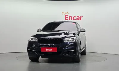 BMW X6 2017, 160704 км, за 19190.75 USD