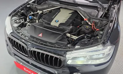 BMW X6 2017, 160704 км, за 19177.01 USD - фото 6
