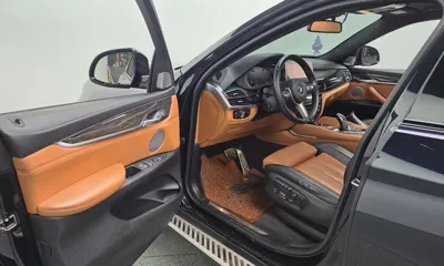 BMW X6 2017, 160704 км, за 19177.01 USD - фото 10