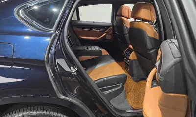 BMW X6 2017, 160704 км, за 19177.01 USD - фото 11