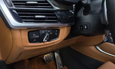 BMW X6 2017, 160704 км, за 19177.01 USD - фото 28