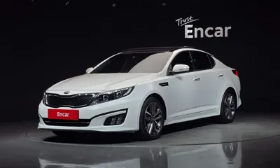 Kia K5 · 2014 год