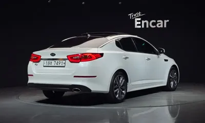 Kia K5 2014, 99033 км, за 4680.49 USD - фото 2